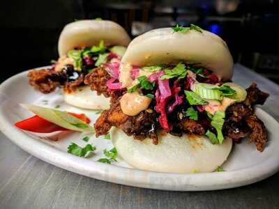 Blue Honey Night Cafe