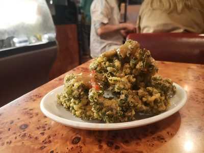 Blue Honey Night Cafe