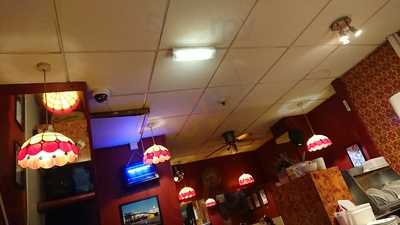 Blue Honey Night Cafe