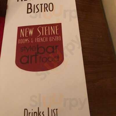 New Steine Restaurant