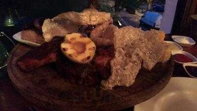 Andy Annat At The Blues Bar