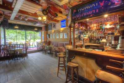 Andy Annat At The Blues Bar