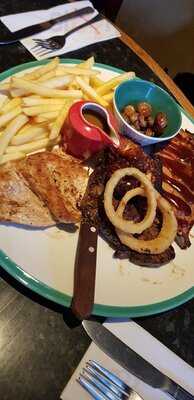 Frankie & Benny's