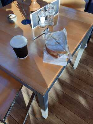 The Refectory Bakery And Cafe