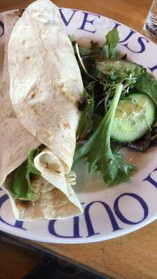 The Refectory Bakery And Cafe