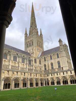 The Refectory Bakery And Cafe