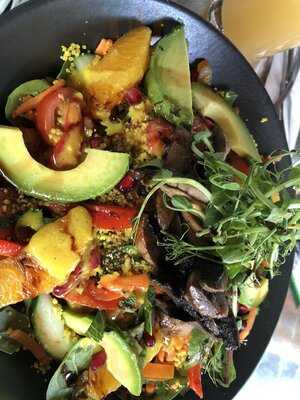 The Refectory Bakery And Cafe