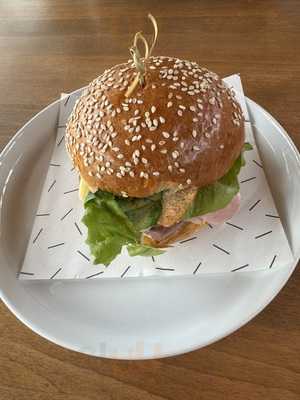 The Refectory Bakery And Cafe