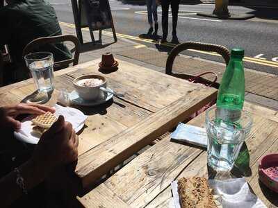 Take Coffee Breakfast Lunch