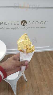 Waffle & Scoop