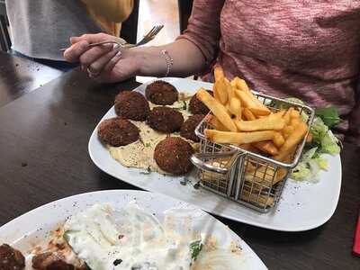 Odessa Mediterranean Restaurant