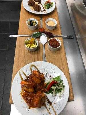 Odessa Mediterranean Restaurant