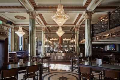 The Old Bank - James St Liverpool