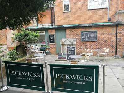 Pickwick's Coffee And Teahouse