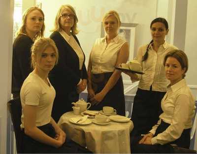 Pickwick's Coffee And Teahouse