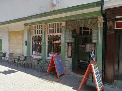 Pickwick's Coffee And Teahouse