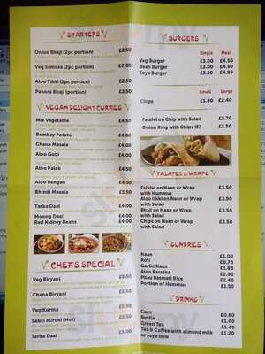 Little Aladdin (vegan Cafe)