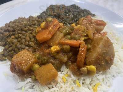 Little Aladdin (vegan Cafe)