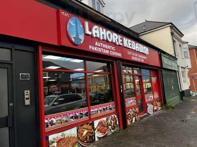 Lahore Kebabish