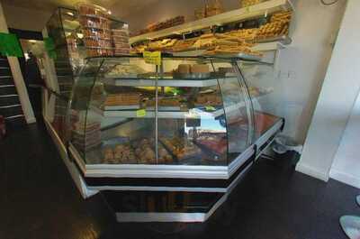 Ambica's Sweet Mart & Restaurant