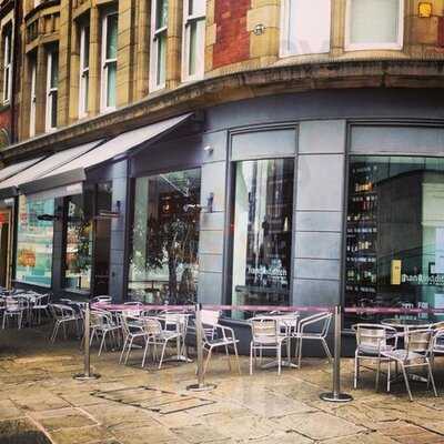 Hanging Ditch Wine Merchants