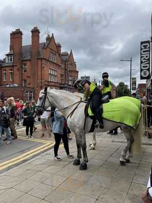 The Cardiff And County Club