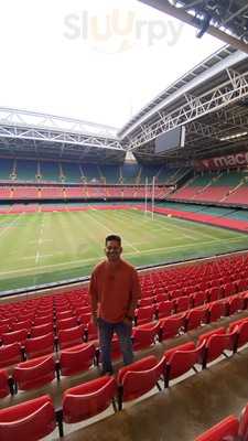 The Cardiff And County Club