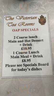 The Victorian Tea Rooms