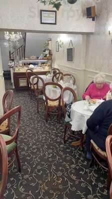 The Victorian Tea Rooms