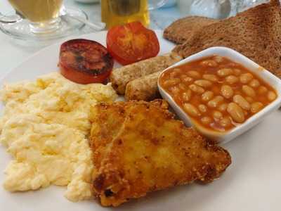 The Victorian Tea Rooms