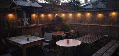 Evil Eye - Beer And Burrito Shack