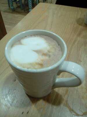 Morrisons Newcastle Upon Tyne - Byker Cafe