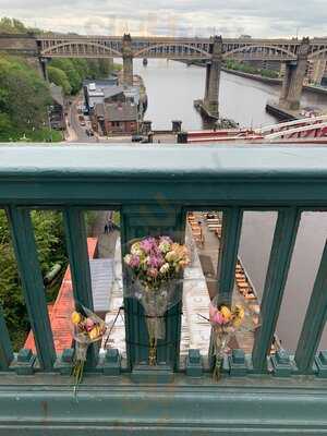 Morrisons Newcastle Upon Tyne - Byker Cafe