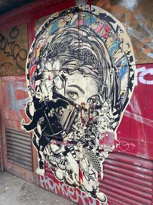 Morrisons Newcastle Upon Tyne - Byker Cafe