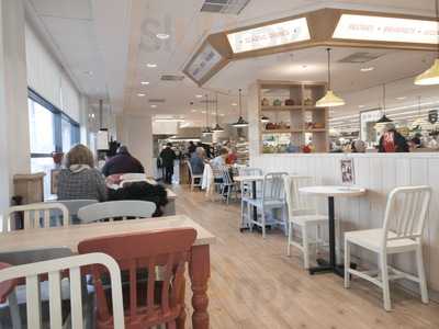 Morrisons Newcastle Upon Tyne - Byker Cafe