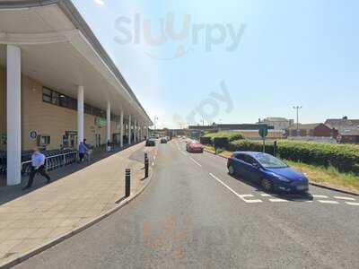 Morrisons Newcastle Upon Tyne - Byker Cafe