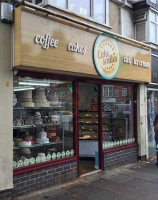 Cakesmiles Bakery And Showroom