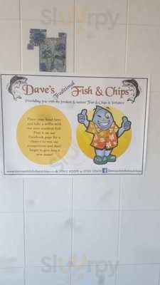 Dave's Mobile Fish & Chips