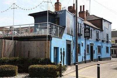 The Black Horse
