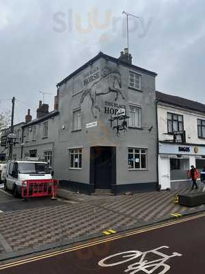 The Black Horse