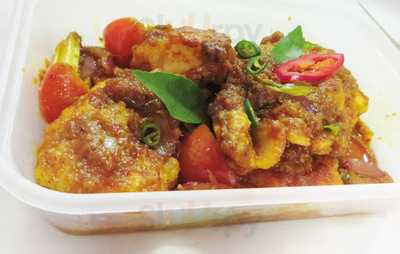 Nasi Lemak Liverpool