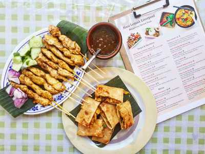 Nasi Lemak Liverpool
