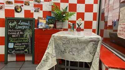Nasi Lemak Liverpool