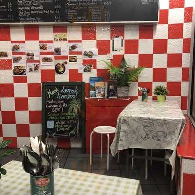 Nasi Lemak Liverpool