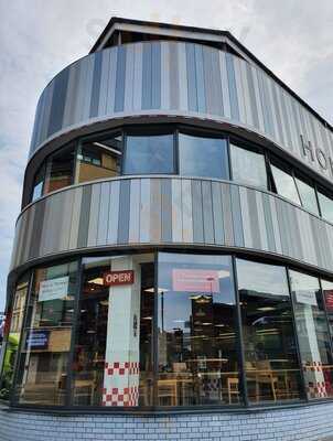 Five Guys Liverpool Queen Square