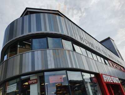 Five Guys Liverpool Queen Square