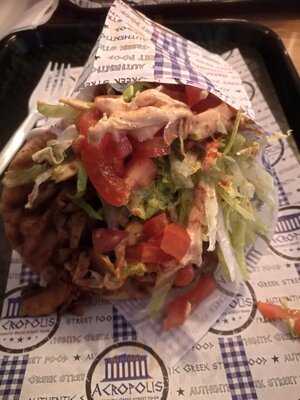 Acropolis Street Food