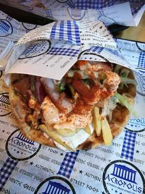 Acropolis Street Food