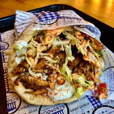 Acropolis Street Food