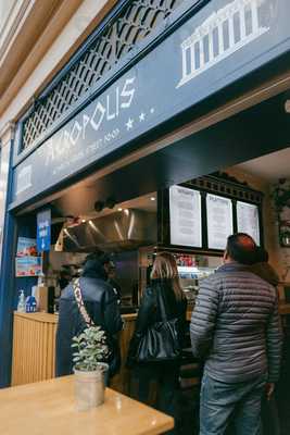 Acropolis Street Food